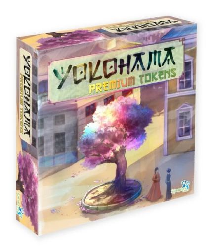 Yokohama Premium Token Kit